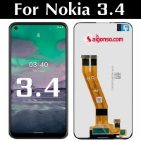 Thay màn hình Nokia 3.4